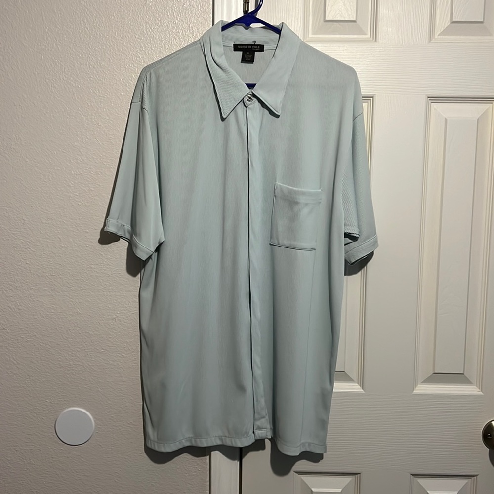Men’s shirt size XL Kenneth Cole